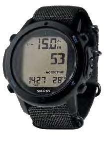 Thumbnail: Suunto D6i Novo Zulu Dive Computer