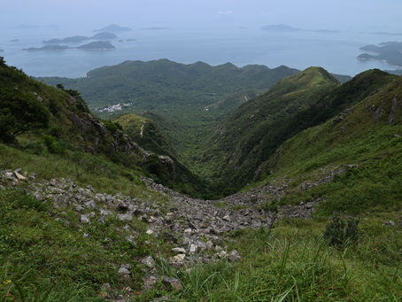 Tiger Roar Rock River(539m)