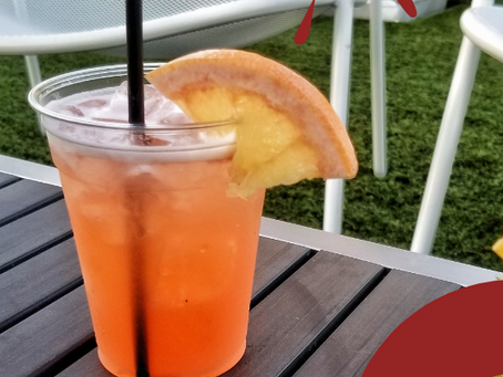 Savanna Rooftop | 5 Cocktails + Small Bites To Try In LIC