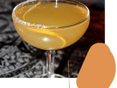 The Box House Hotel | 2 Must Try Cocktails + Small Bites To Try In Brooklyn