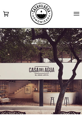 Casa del Agua