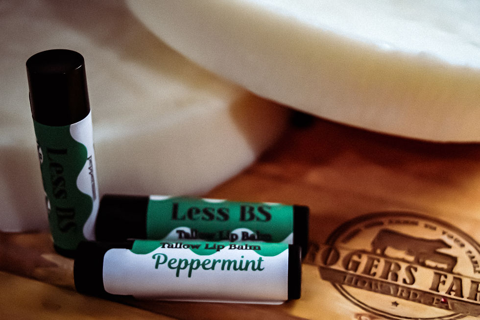 Thumbnail: Tallow Lip Balm