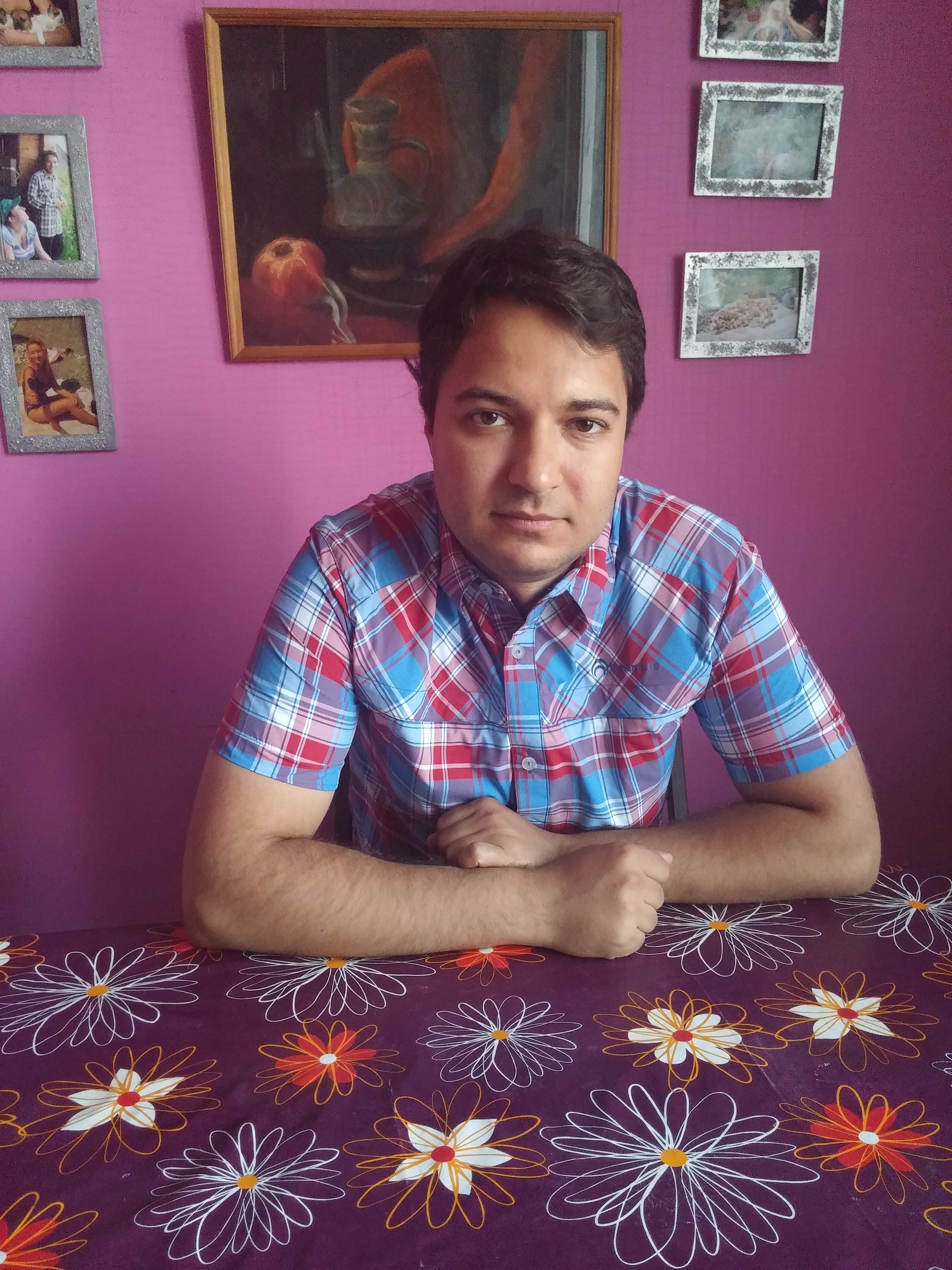 Александр Строгов