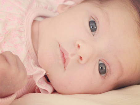 Mãe pela terceira vez