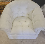 White chair