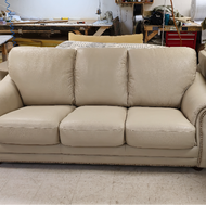 Beige Sofa