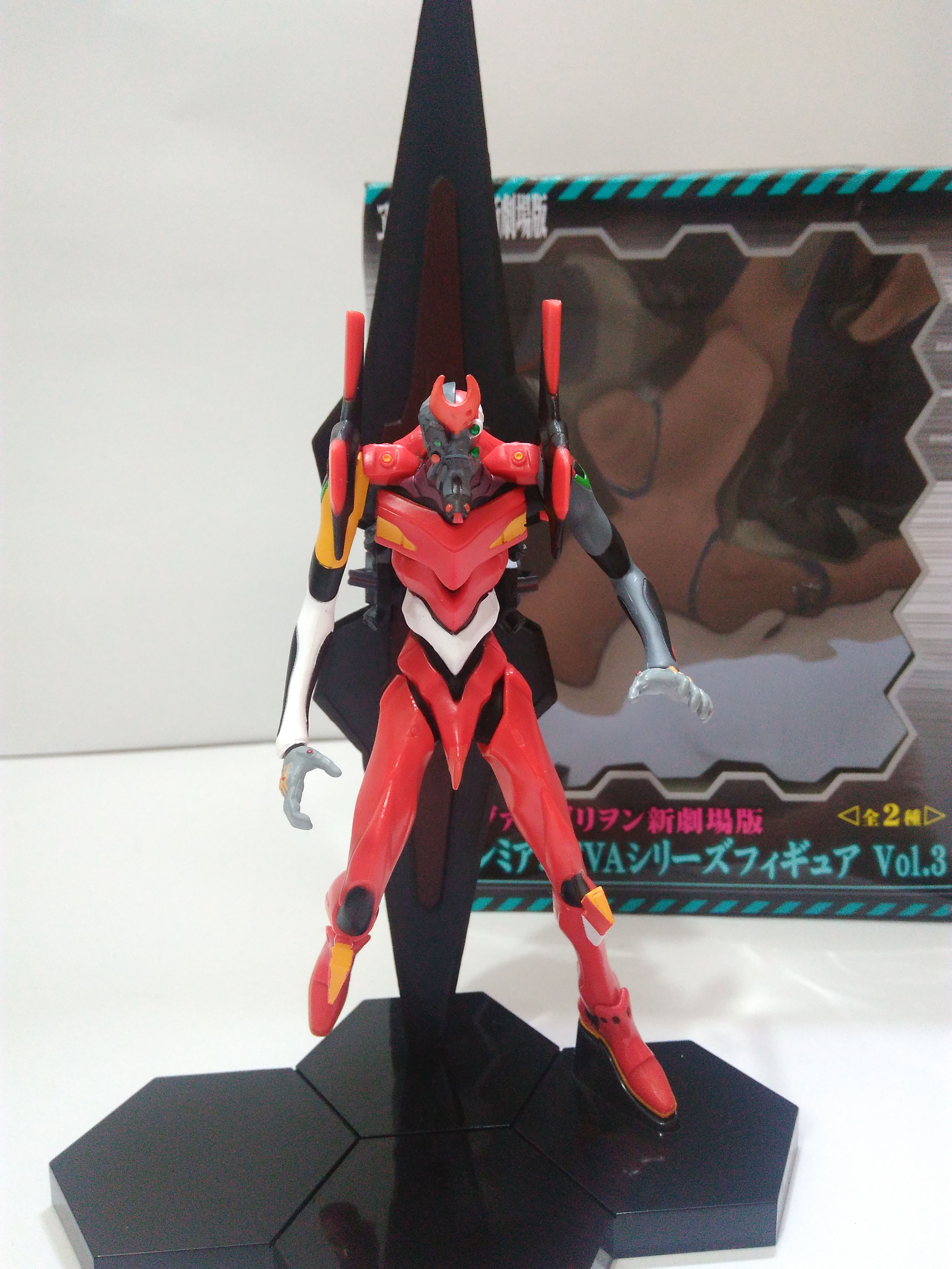 Figura Eva Vol. 3