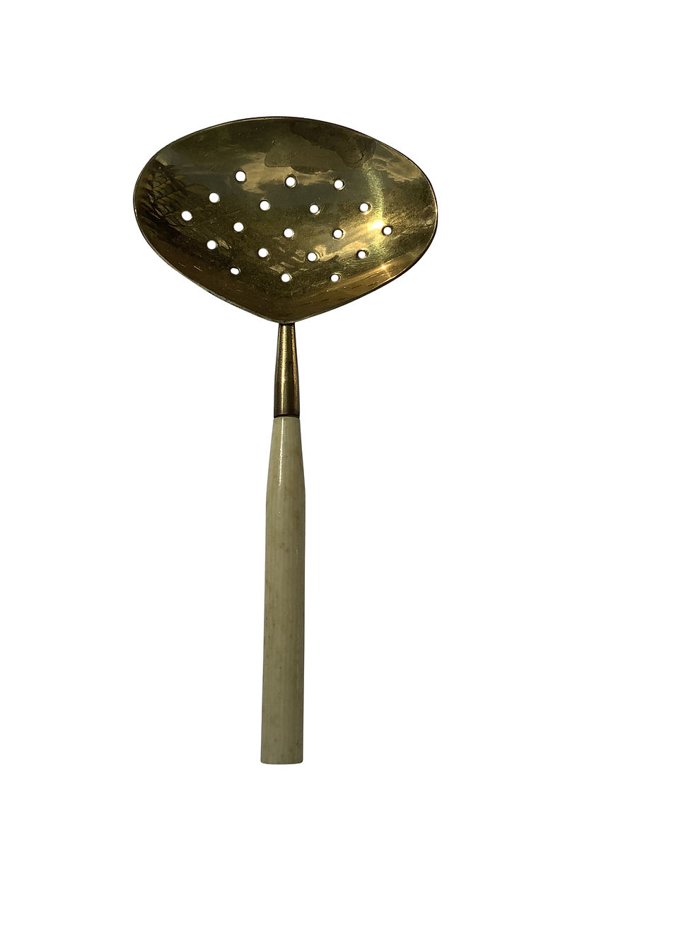 Thumbnail: Italian Mid Century Brass Bar Tool Set