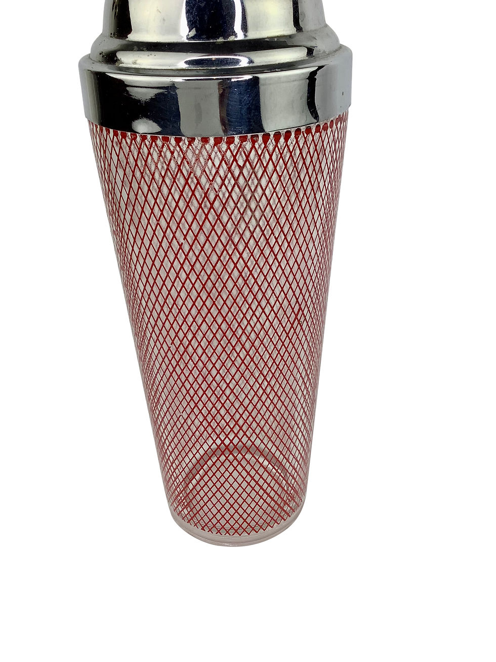 Thumbnail: Vintage Art Deco Cocktail Shaker