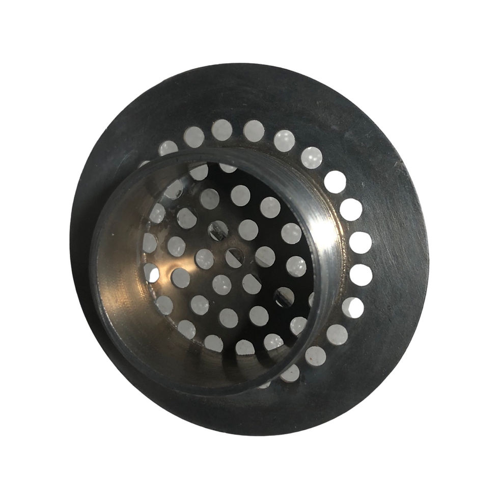 Thumbnail: Vintage Large Art Deco Cocktail Shaker