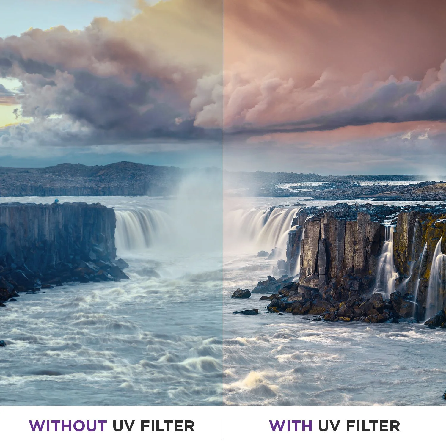 UV Filter vs Polarizer Which Camera Lens Filter Should You Use and When?