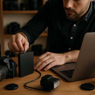 Proven Image Backup Tips for Photographers to Secure Your Collection