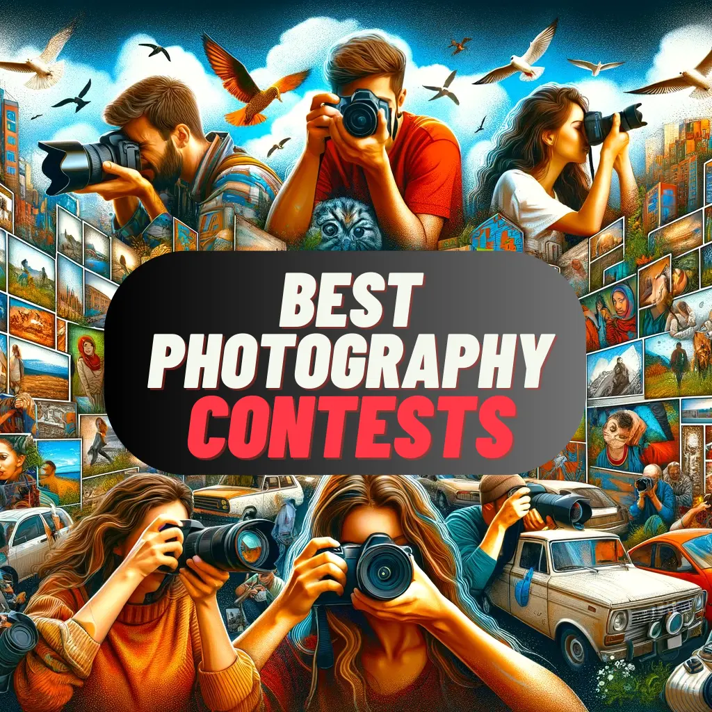 Best Photography Contests for Beginners to Enter in 2024