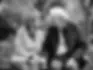 Photograph of an elderly couple