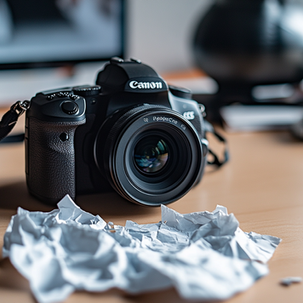 How to Handle Photography Contest Rejection
