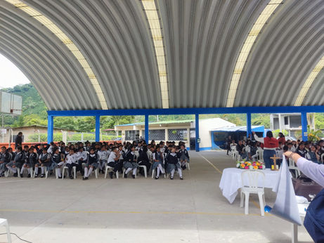 IEM Palmarito vivió la espiritualidad