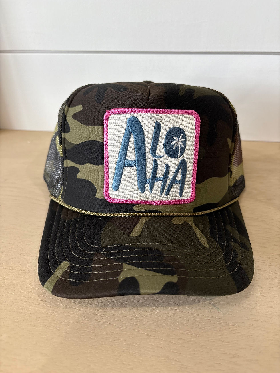 Thumbnail: TRUCKER HAT