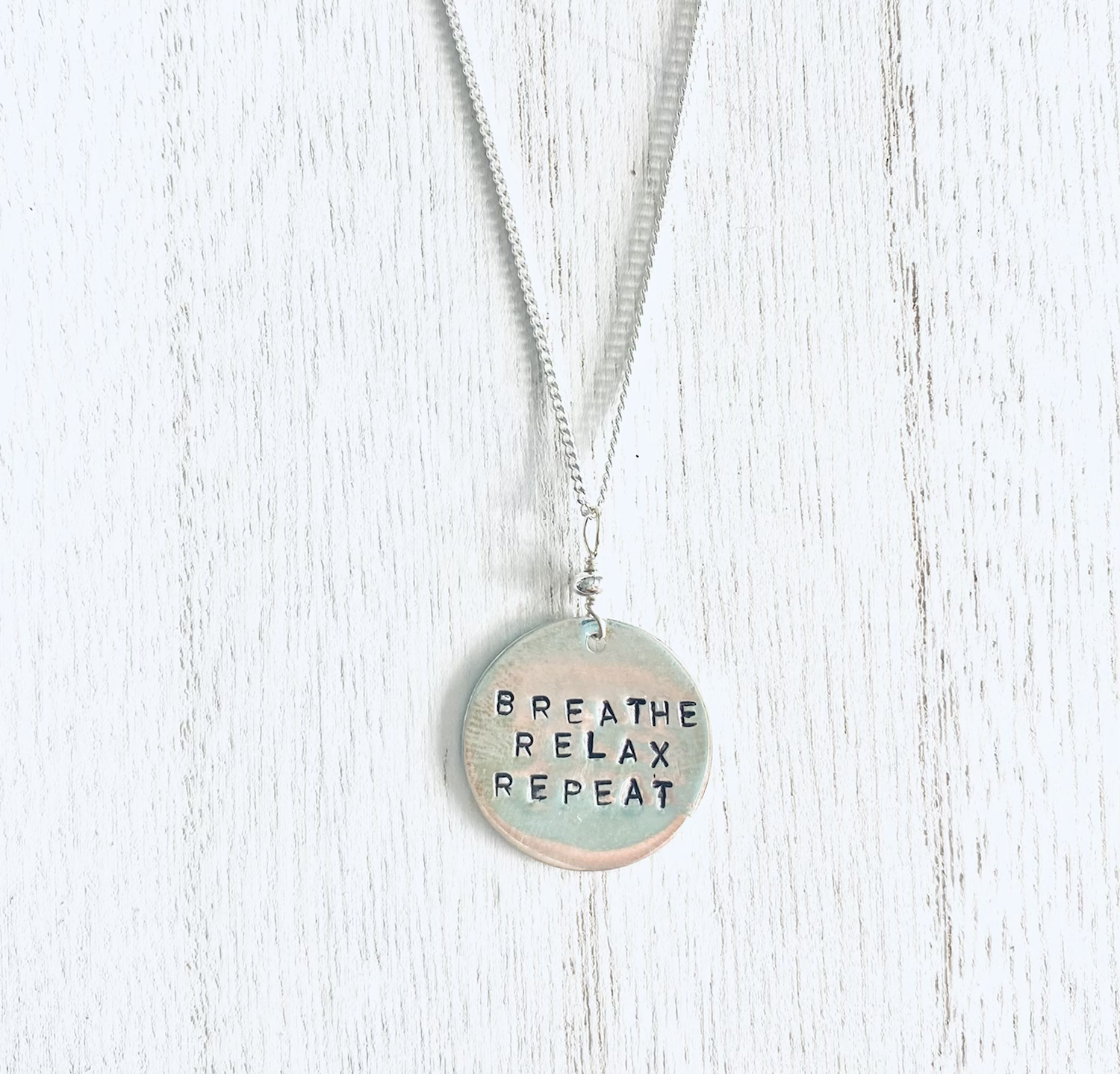 BREATHE RELAX REPEAT LARGE