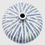Thumbnail: Blue Striped Coastal Vase