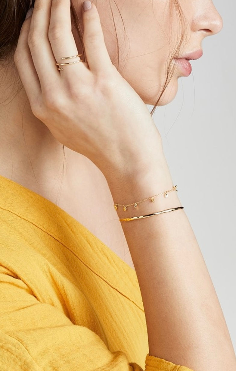 Thumbnail: Taner bar bracelet