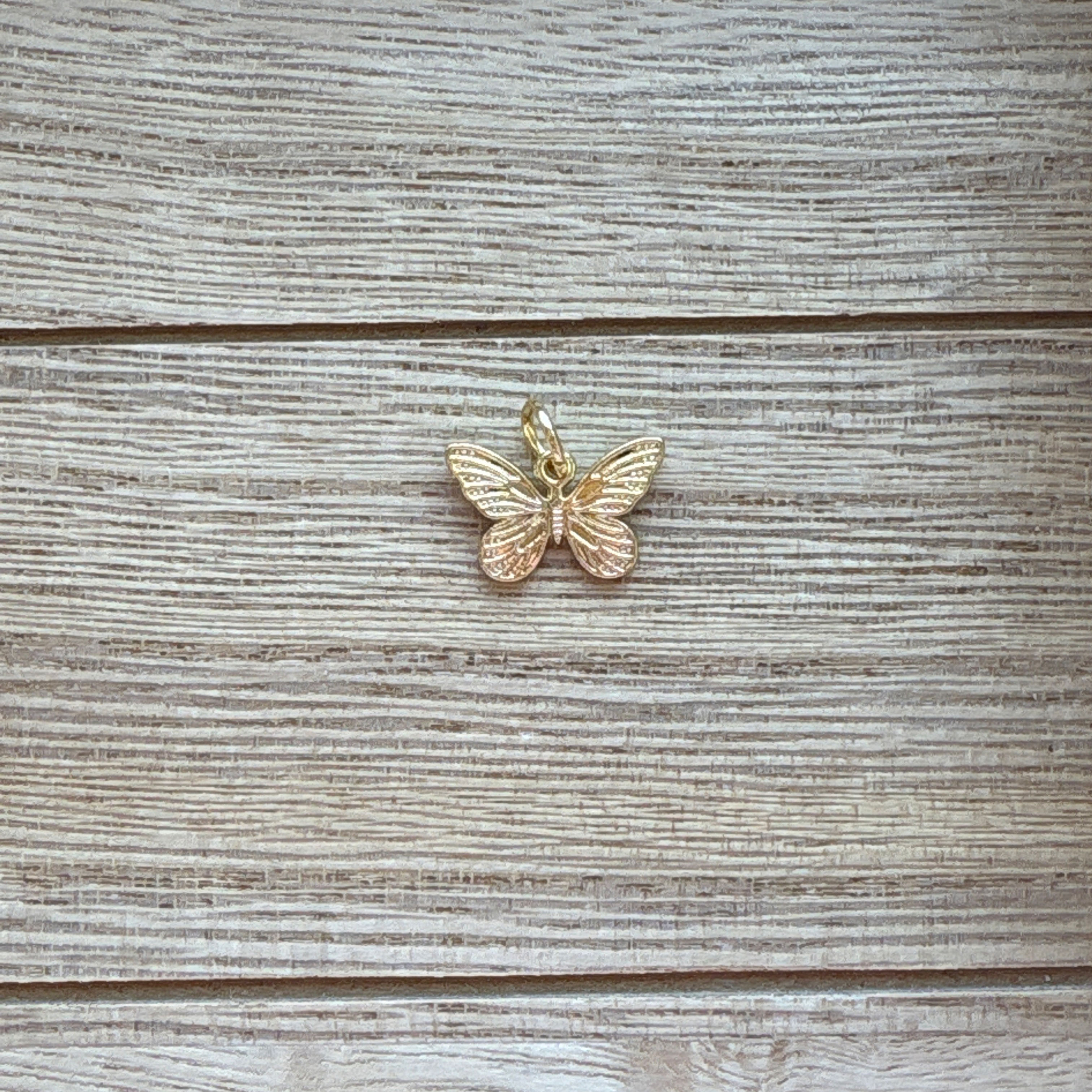 BUTTERFLY CHARM 