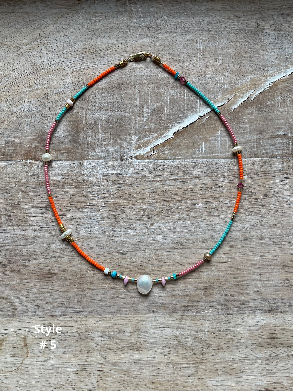 Thumbnail: CAPRI NECKLACES