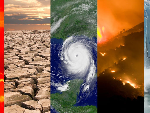 2020 foi o segundo ano mais quente da história
