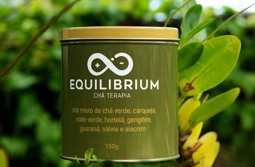 Chá Equilibrium