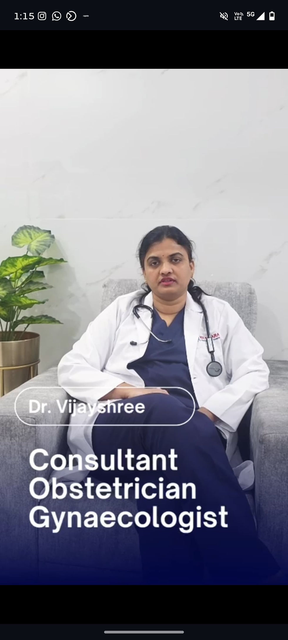 Best Obstetrician gynecologist Infertility Specialist in Kothapet Nagole Saroor Nagar Dils