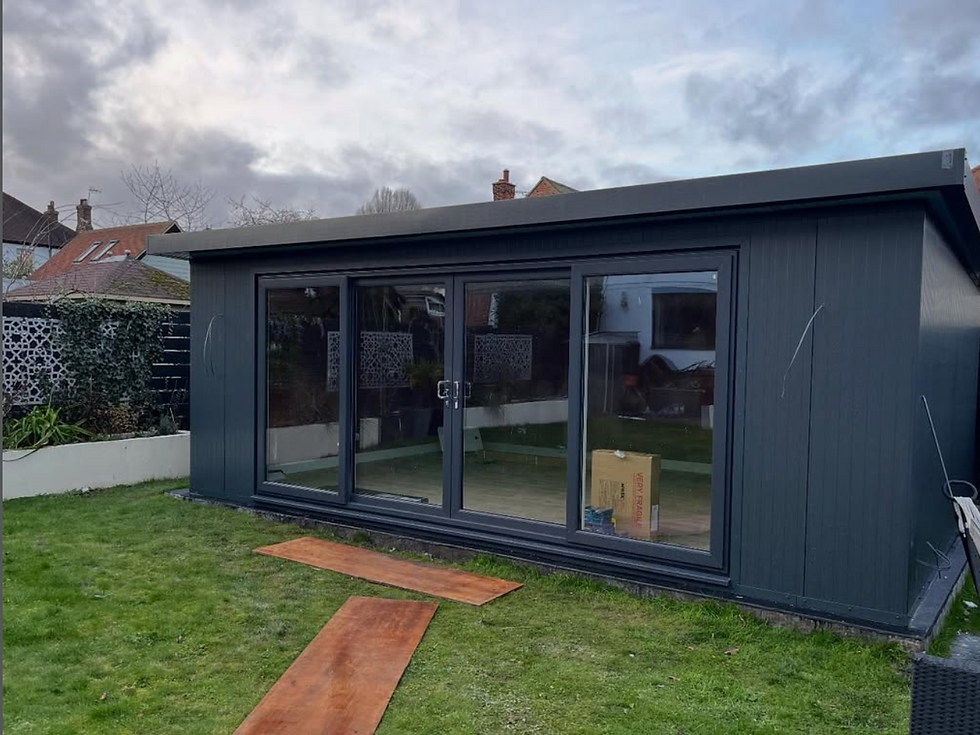 Chelmsford Garden Room 1