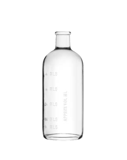 Graduated Serum