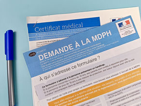 🔎 Mieux remplir son dossier MDPH avec un syndrome de Bardet-Biedl