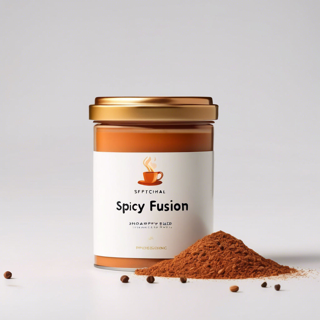 Spicy Chai Fusion