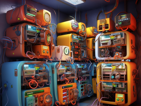 On-Premises vs. Cloud-Based Servers