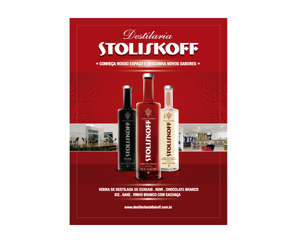 ANUNCIO STOLISKOFF . REVISTA