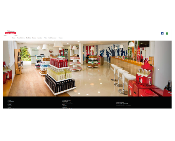 LAYOUT SITE. DESTILARIA STOLISKOFF