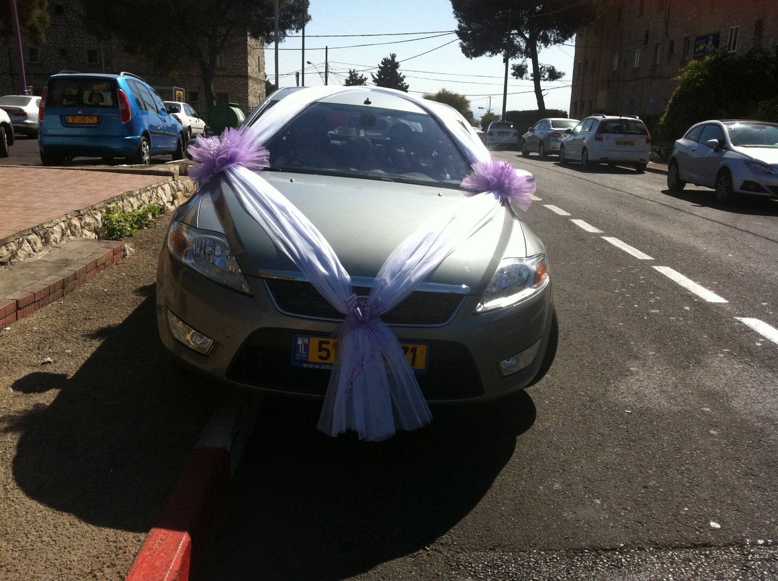 קישוט רכב