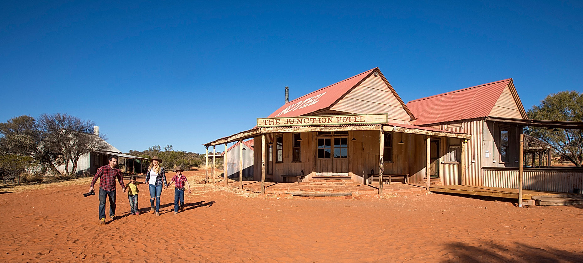 172207_0240 Junction Hotel movie set on location