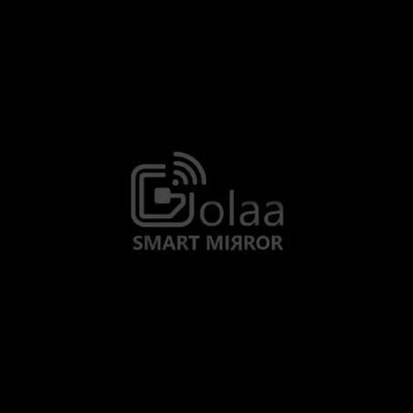 Oolaa: Mirroring not just pairing on the TV; mirroring for sure should be on the Smart Mirror