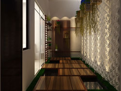 Foot Spa Platforms