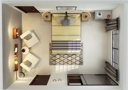 Bedroom Top View