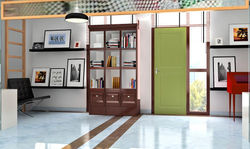 Office Entrance