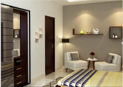 Cozy chit chat corner