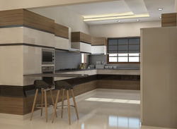 Modular Kitchen