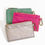 Thumbnail: Silver Bobbie Bifold Wallet With Carabiner