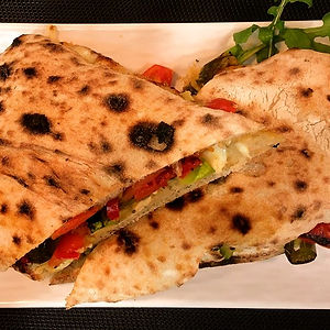PANUOZZO VEGETARIANO