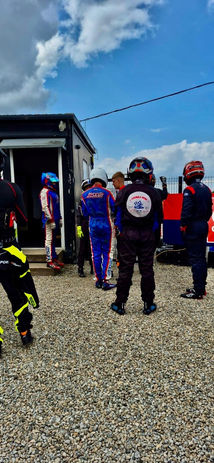 Formula None Karting Team Racing Tracks Championship