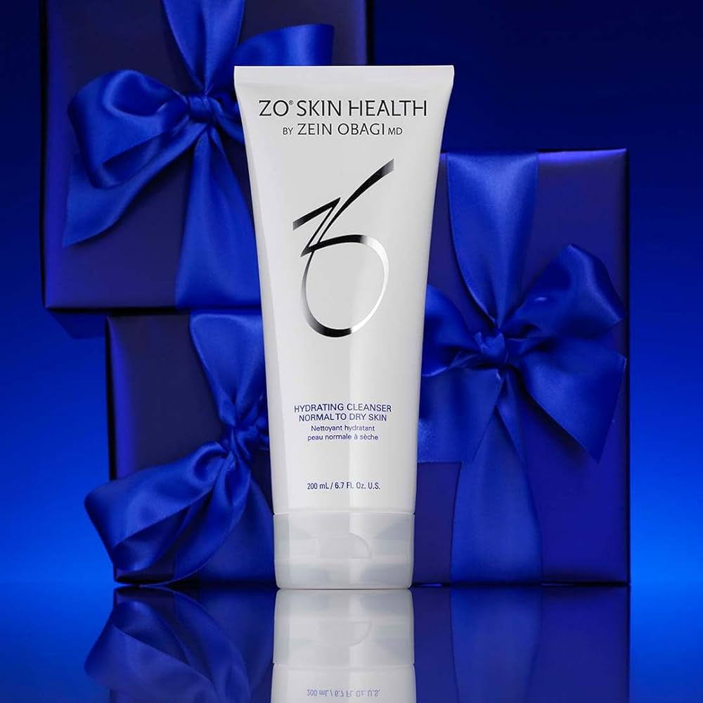 Hydrating Cleanser Normal to Dry Skin