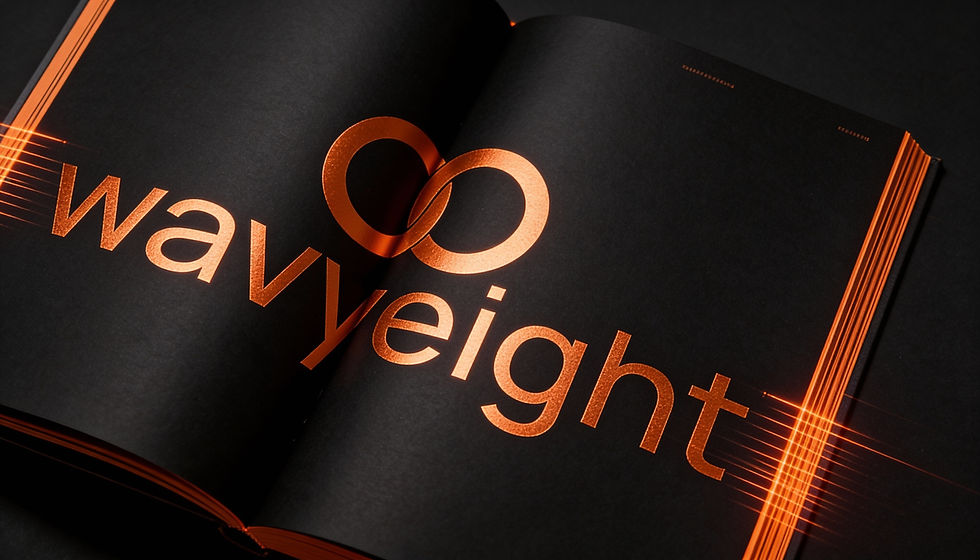 Ecosistema Wavyeight - Alberto Mossotto - guida completa ai 5 prodotti di consulenza editoriale e branding