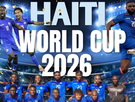 Haiti to the 2026 World Cup: A Victory in the Spirit of Vertière